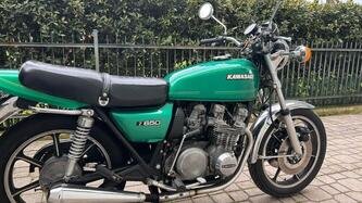 Kawasaki Z 650 epoca