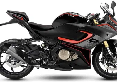 QJ Motor SRK 125 R (2025 - 26) - Annuncio 9364596