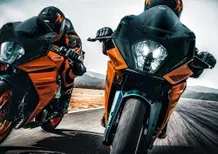 KTM, nuove colorazioni per le RC 2024 [GALLERY]