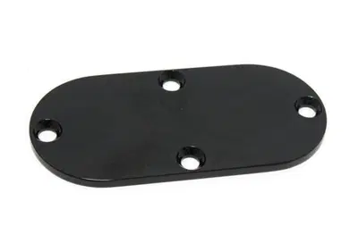 Coperchio ispezione nero lucido per Softail dal 19  - Annuncio 8827600