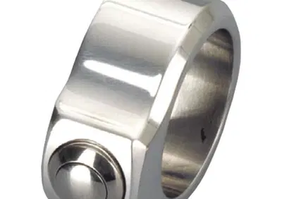 Pulsante singolo K-Tech lucidato Kustom Tech  - Annuncio 8554602