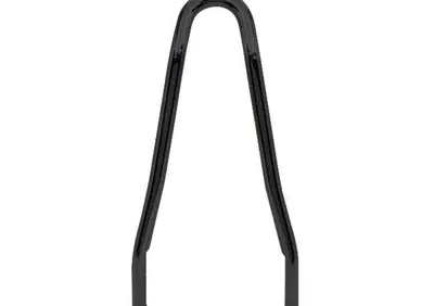 Schienalino Sissy Bar a Punta nero alto 33 cm larg  - Annuncio 8828456