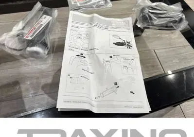 Manopole Riscaldate Xt Super Ténéré 1200 Yamaha - Annuncio 9365463