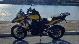 Benelli TRK 502X (2021 - 25) usata