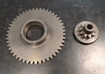 ruota libera avviamento CBR900RR Honda - Annuncio 9365635