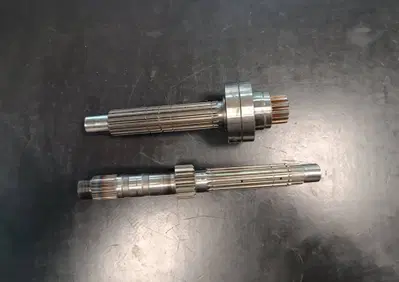 assi cambio CBR900RR Honda - Annuncio 9365642