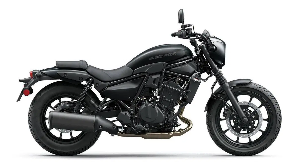 Kawasaki Eliminator 500 SE (2024 - 26)  (2)