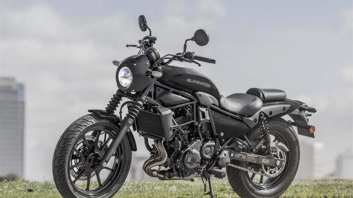 Kawasaki Eliminator 500 SE (2024 - 26)  (5)