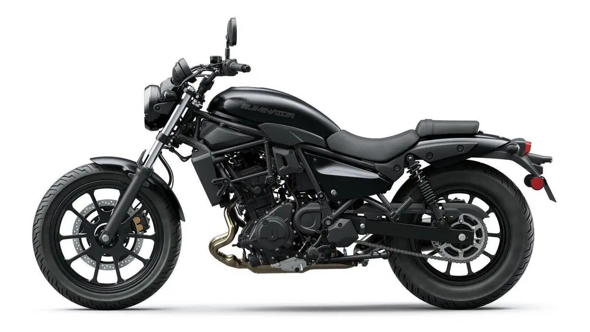 Kawasaki Eliminator 500 (2024 - 26) 