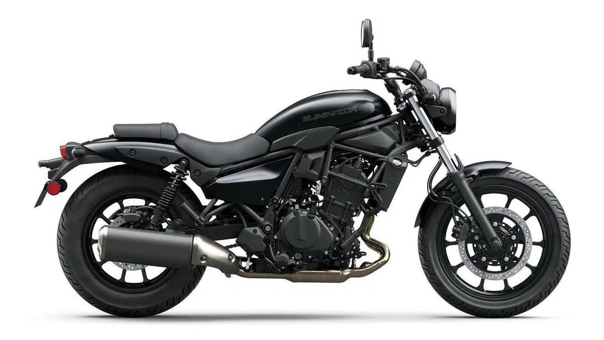 Kawasaki Eliminator 500 (2024 - 26)  (2)