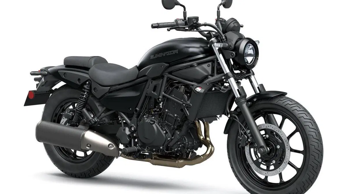 Kawasaki Eliminator 500 (2024 - 26)  (3)