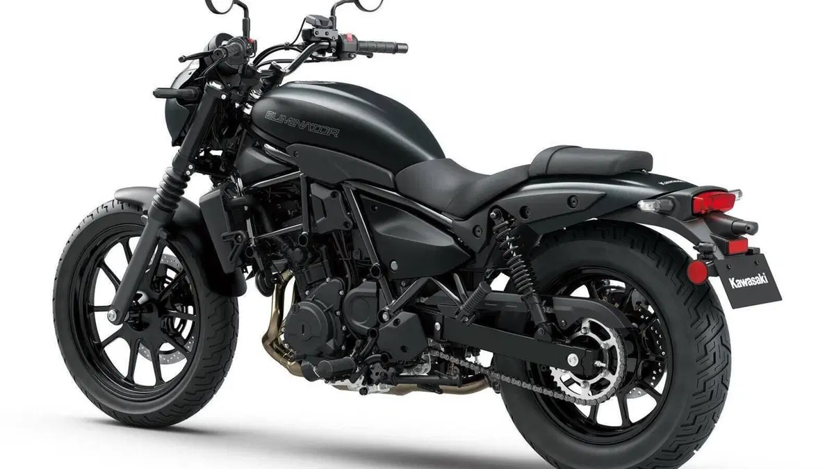 Kawasaki Eliminator 500 (2024 - 26)  (4)