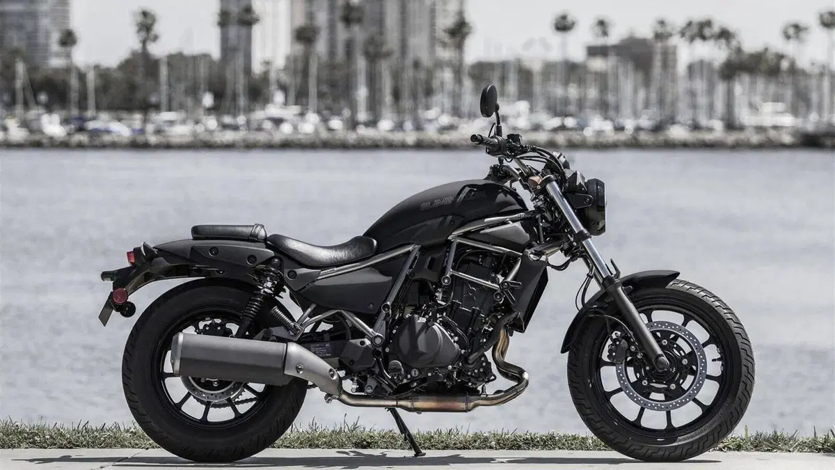 Kawasaki Eliminator 500 (2024 - 26)  (7)