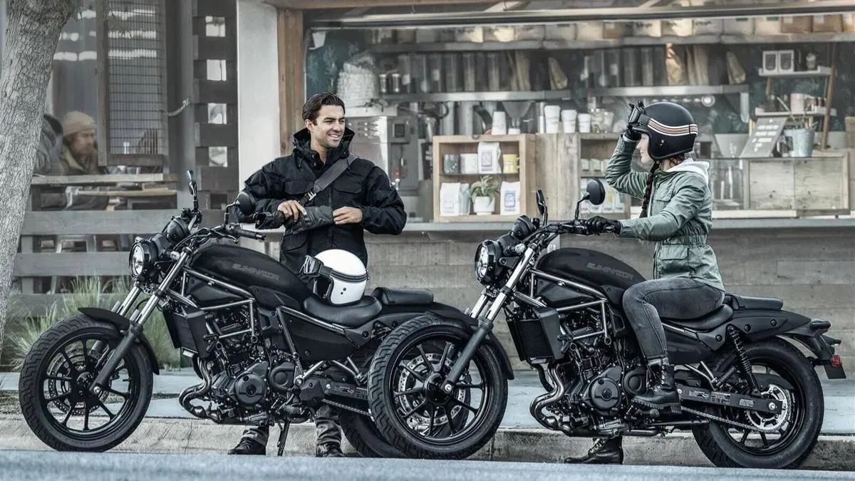 Kawasaki Eliminator 500 (2024 - 26)  (8)