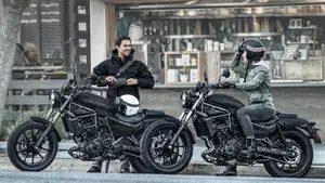 Kawasaki Eliminator 500 (2024 - 26)  (8)
