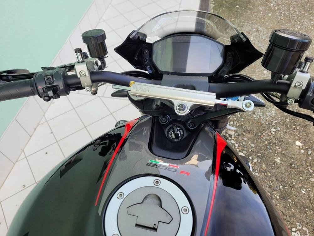Ducati Monster 1200 R (2016 - 19) 