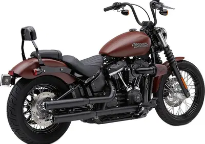 Marmitte Cobra NH Series Slip-On per Softail*** da  - Annuncio 8547140