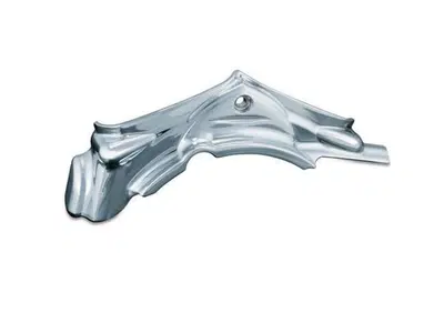 Coperchio base cilindri cromato Kuryakyn lato sini  - Annuncio 9365805