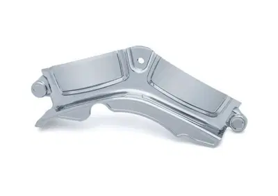 Coperchio base cilindri cromato Kuryakyn lato sini  - Annuncio 9365808