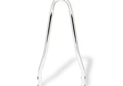 Schienalino Sissy Bar a Punta cromato alto 33 cm l  - Annuncio 8828455