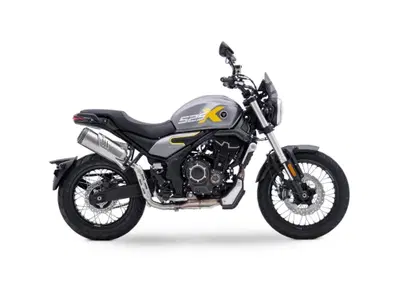 Voge Trofeo 525ACX Scrambler (2023 - 26) - Annuncio 9365930