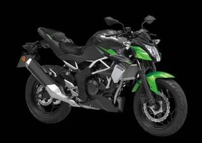 Kawasaki Z 125 (2021 - 24) - Annuncio 9365947