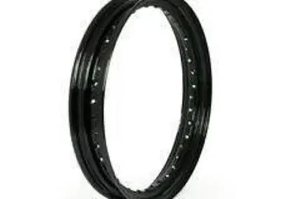 Cerchione 23x3 - 40 fori - nero Motorcycle Storeho  - Annuncio 8921120
