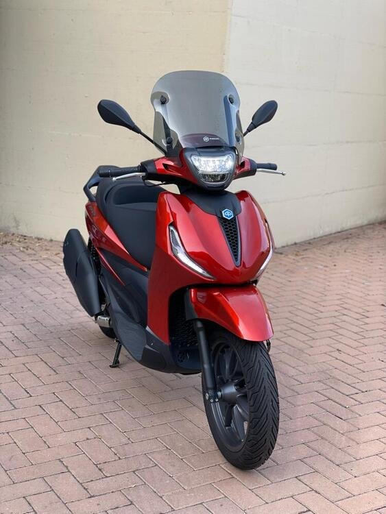 Piaggio Beverly 400 S ABS-ASR (2021 - 24) 