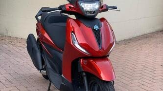 Piaggio Beverly 400 S ABS-ASR (2021 - 24)