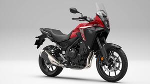 Honda NX500 (2024 - 25) 