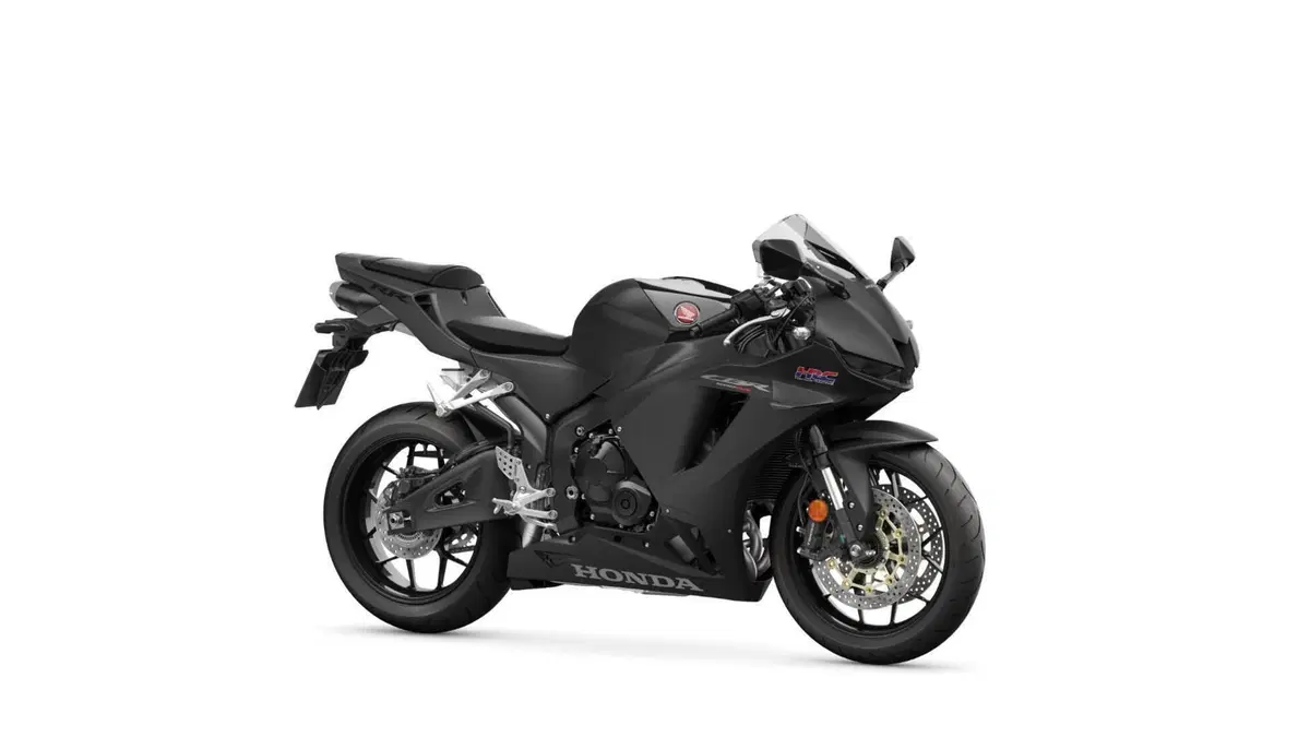 Honda CBR 600 RR (2024 - 26)  (2)