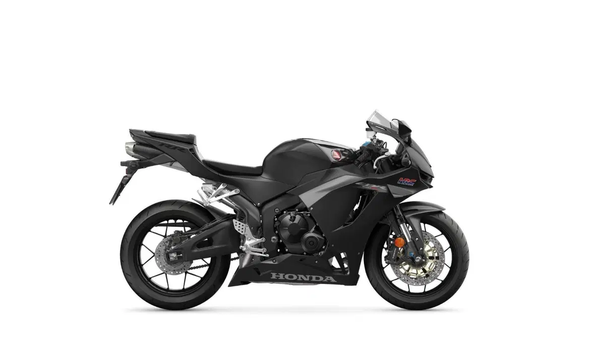 Honda CBR 600 RR (2024 - 26)  (3)