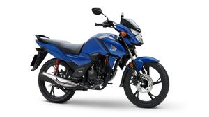 Honda CB 125 F (2021 - 25) 