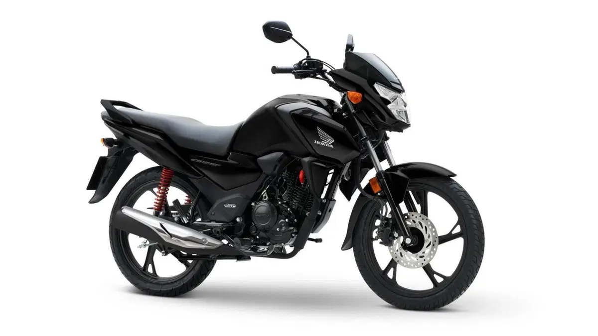 Honda CB 125 F (2021 - 25)  (3)