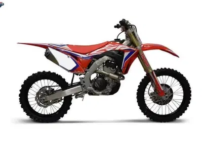 scarico completo crf 250 2018/20 versione enduro Termignoni - Annuncio 9366890