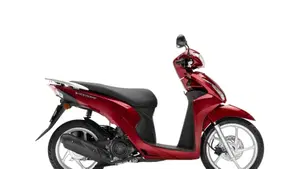 Honda Vision 110 (2025 - 26) 