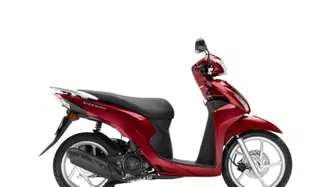 Honda Vision 110 (2025 - 26)