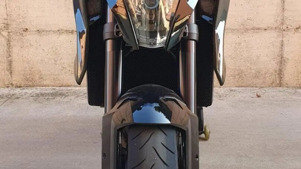 KTM 1290 Super Duke R ABS (2014 - 16)  (3)