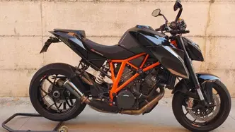 KTM 1290 Super Duke R ABS (2014 - 16) usata