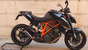 KTM 1290 Super Duke R ABS (2014 - 16) 