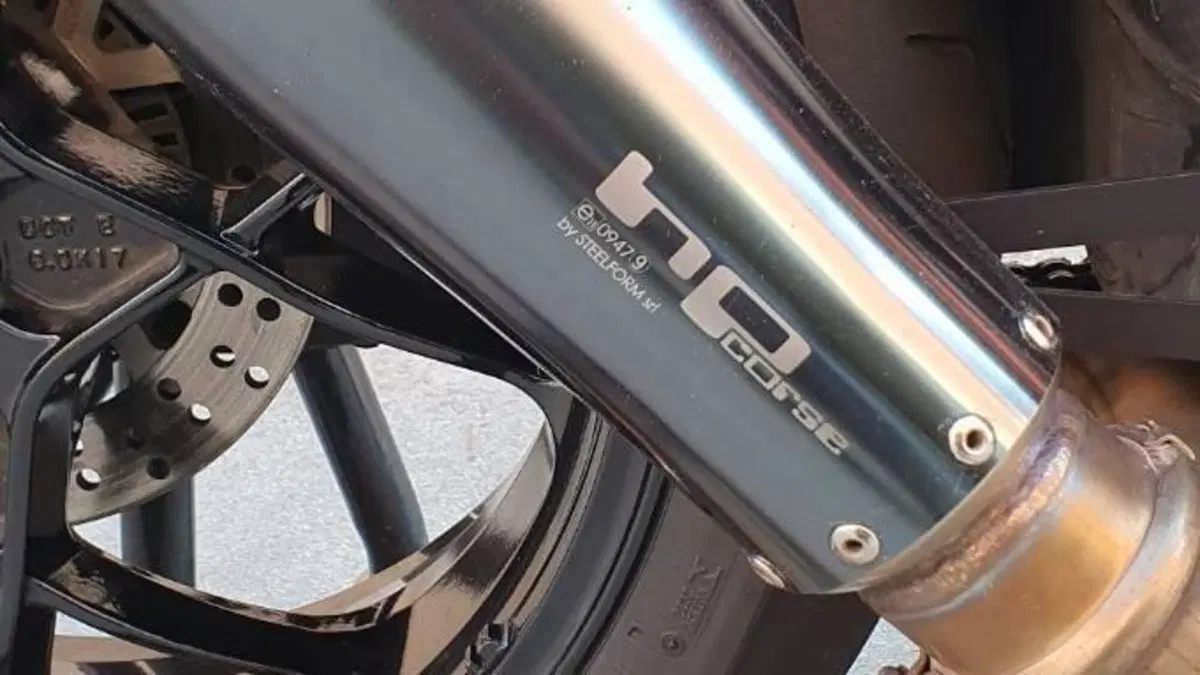 KTM 1290 Super Duke R ABS (2014 - 16)  (5)