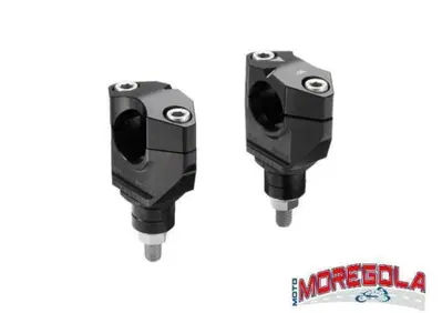 Riser regolazione manubrio MT-09 Yamaha - Annuncio 9367162