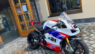 Ducati Panigale V4 S 1100 (2018 - 19) usata