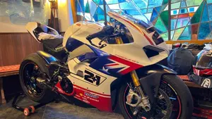 Ducati Panigale V4 S 1100 (2018 - 19)  (4)