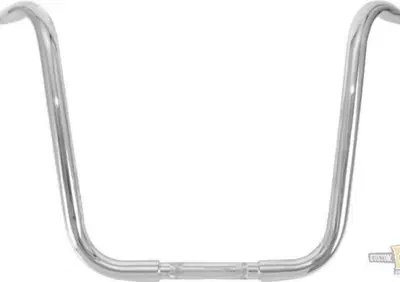 Manubrio Ape Hanger 1-1/4" alto 16" Cromato per Ac  - Annuncio 8547991