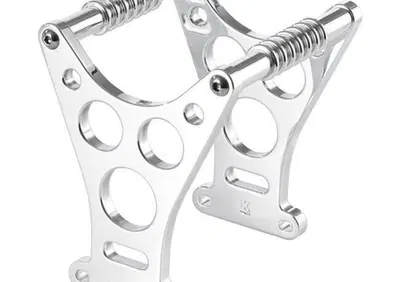 Piastra stabilizzatrice Kustom Tech Dragster allum  - Annuncio 8827507