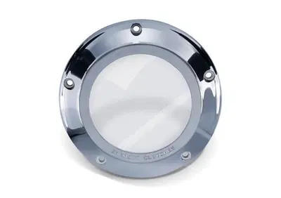 Coperchio frizione derby cover Barnett cromato per - Annuncio 8553617