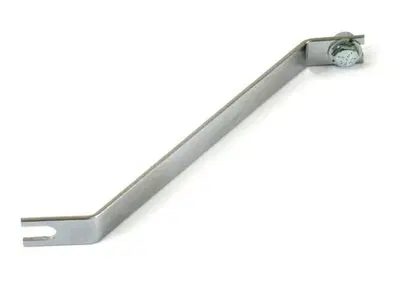 Staffa supporto carburatore cromato Per FL e FX da  - Annuncio 8554111