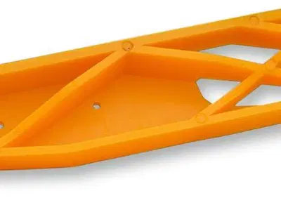 Supporti interni rinforzati per batwing per Tourin Alloy Art - Annuncio 9357260