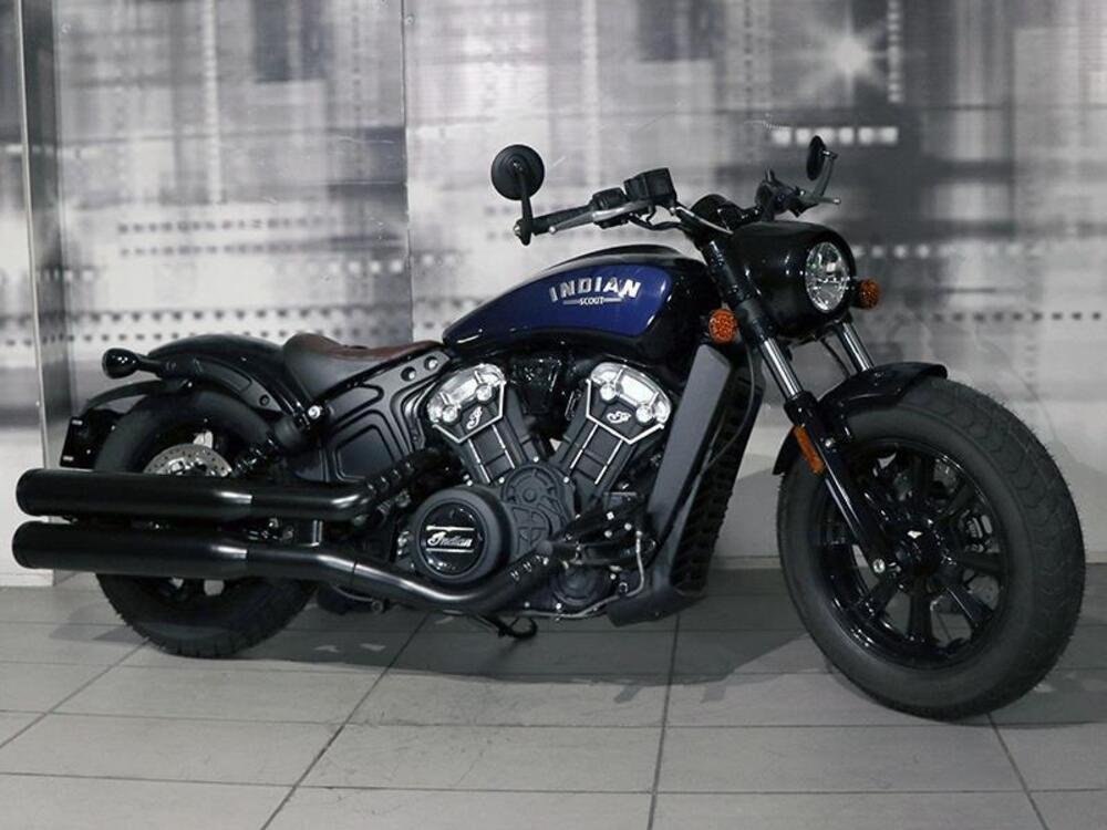 Indian Scout (2021 - 24) 